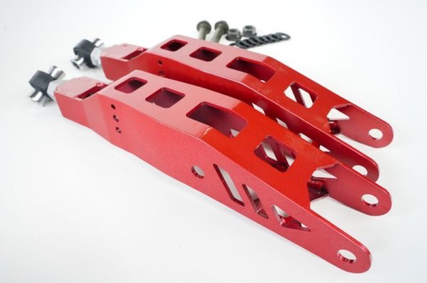 画像7: Z.S.S. DG-storm リア ロアアーム ロワアーム ピロボール仕様 ZSS 18系 200系 210系 クラウン JZX110 SXE10 UZZ40 SC430 JZS160 JZS161 GRX120 GRX130 GRX133 GSE20 GSE21 IS  GRS19# GS (7)