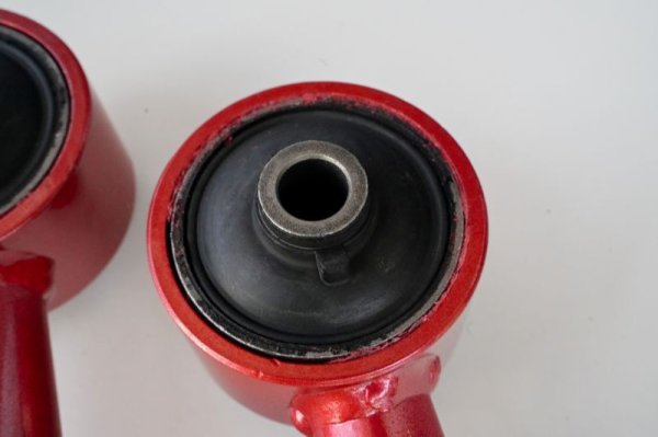 画像3: Z.S.S. S13 シルビア RPS13 180SX テンションロッド アーム 強化ブッシュ R32 HCR32 スカイライン Z32 フェアレディZ ロッド (3)