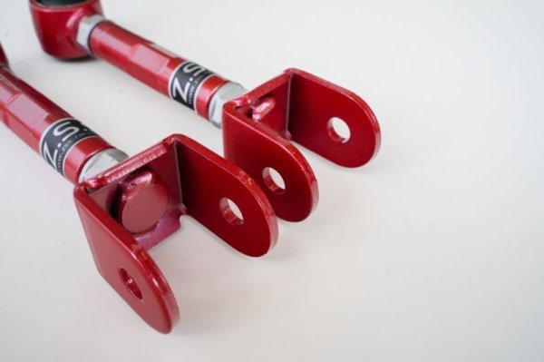 画像4: Z.S.S. DG-Storm S13 S14 S15 シルビア 180SX R32 R33 R34 スカイライン Z32 フェアレディZ 調整式 トラクションロッド アーム 強化ブッシュ (4)