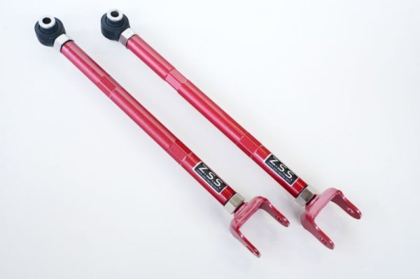 画像7: Z34 調整式リア ロア アーム ピロボール リアコイルオーバー用 (7)