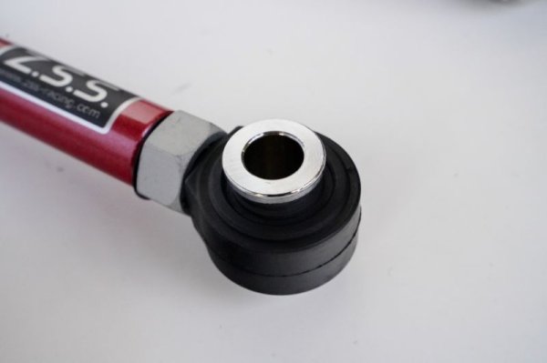 画像6: Z.S.S. ZSS ZN6 ZN8 86 ZC6 ZD8 BRZ リア トーコントロールアーム トーコンアーム ピロボール仕様 FRS FT86 GR86 BM BR レガシィ インプレッサ (6)