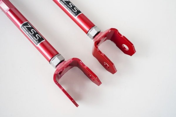 画像5: Z.S.S. ZSS JZX90 JZX100 マーク2 チェイサー クレスタ リア トラクションロッド ピロボール仕様 (5)