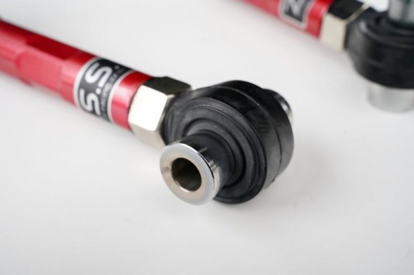 画像5: Z.S.S. ZSS LEXUS レクサス USF40 LS460 LS600 リア アッパーアーム キャンバーアーム (5)