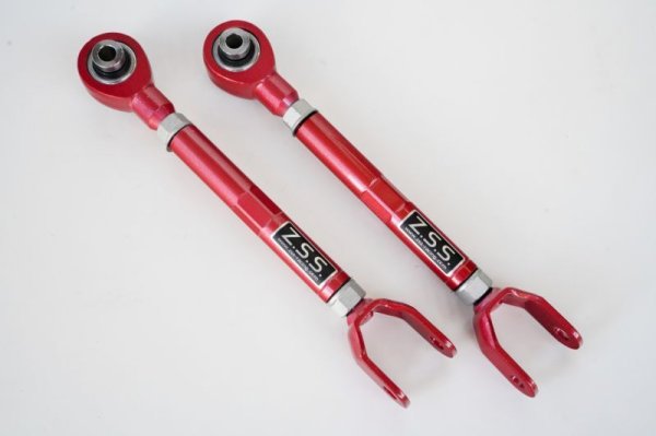 画像8: Z34 RZ34 フェアレディZ V36 スカイライン Q70 リア キャンバー キット ピロボール仕様 (8)