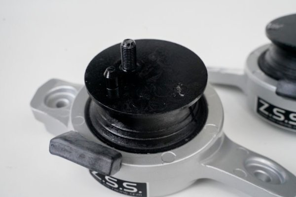 画像2: Z.S.S. ZSS ZN6 86 ZC6 BRZ 強化エンジンマウント ブッシュ AT MT マウント 共通 (2)