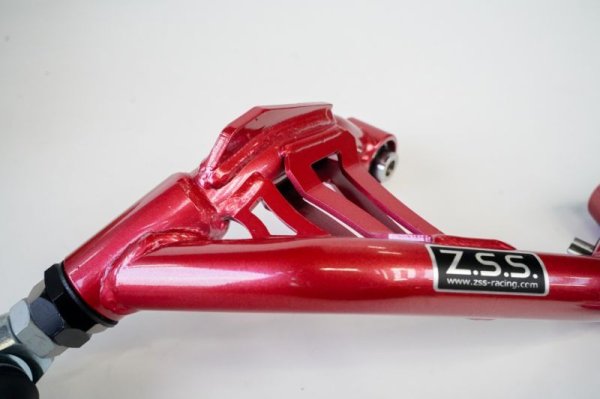 画像5: Z.S.S. ZSS ZN6 ZN8 86 ZC6 ZD8 BRZ GRB GVB インプレッサ WRX STI 調整式 リアアッパー キャンバーアーム ピロボール仕様 FT86 GR86 (5)