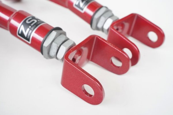 画像5: Z.S.S. ZSS ZN6 ZN8 86 ZC6 ZD8 BRZ リア トレーリングアーム 調整式 リアアーム ピロボール仕様 トレーディングロッド (5)