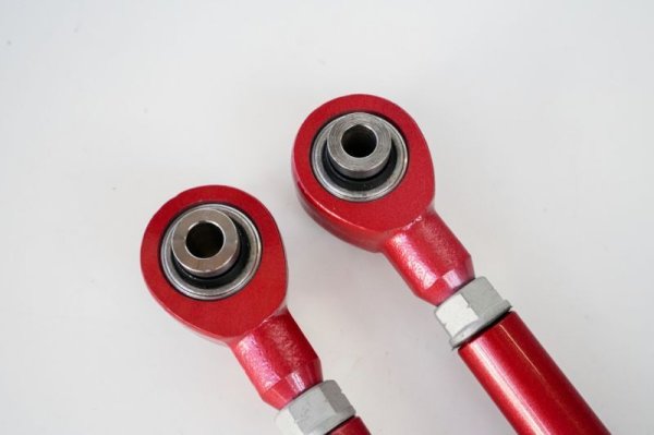 画像2: Z34 RZ34 フェアレディZ V36 スカイライン Q70 リア キャンバー キット ピロボール仕様 (2)