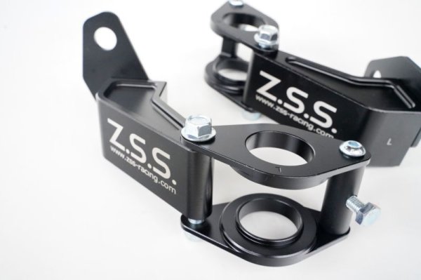 画像3: 30 アルファード ヴェルファイア AGH30 GGH30 50mm リアダンパー ストロークアップ キット (3)