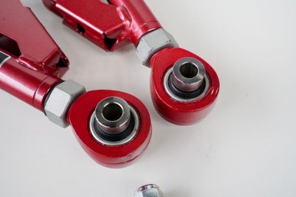 画像9: Z.S.S. ZSS ZN6 ZN8 86 GR86 ZC6 ZD8 BRZ 調整式 ピロボール フロントロアアーム コントロールアーム スタビリンク アーム ロアコン (9)