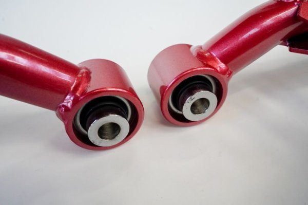 画像4: Z.S.S. ZSS ZN6 ZN8 86 ZC6 ZD8 BRZ GRB GVB インプレッサ WRX STI 調整式 リアアッパー キャンバーアーム ピロボール仕様 FT86 GR86 (4)