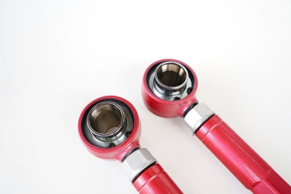 画像2: Z34 RZ34 フェアレディZ リア トラクションロッド ピロボール仕様 (2)