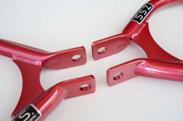 画像4: Z.S.S. リアアッパーアーム キャンバー キット S13 シルビア 180SX HCR32 スカイライン C33 ローレル A31 セフィーロ Z32 フェアレディZ (4)