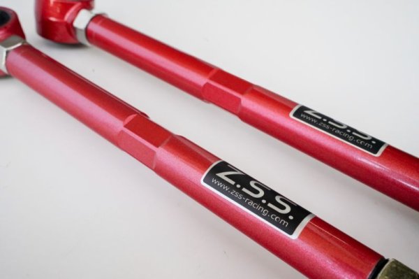 画像6: Z.S.S. DG-storm S13 シルビア RPS13 HCR32 スカイライン Z32 フェアレディZ リアトーコントロールアーム 強化ブッシュ (6)