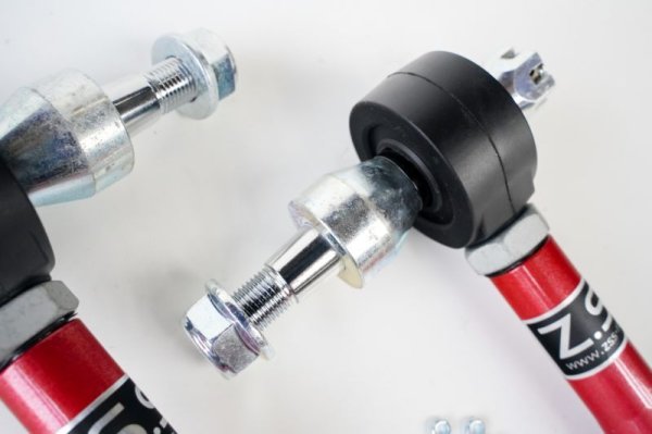 画像3: Z.S.S. ZSS  調整式 タイロッドエンド アーム ZN6 86 ZN8 GR86 ZC6 BRZ インプレッサ レガシィ フォレスター アウトバック XV クロストレック WRX (3)