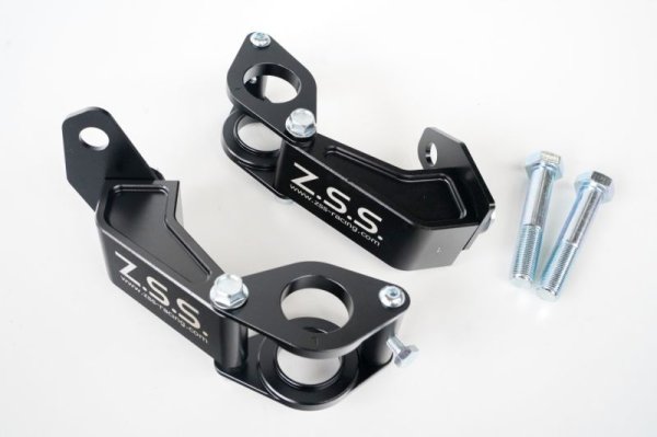 画像6: 30 アルファード ヴェルファイア AGH30 GGH30 50mm リアダンパー ストロークアップ キット (6)