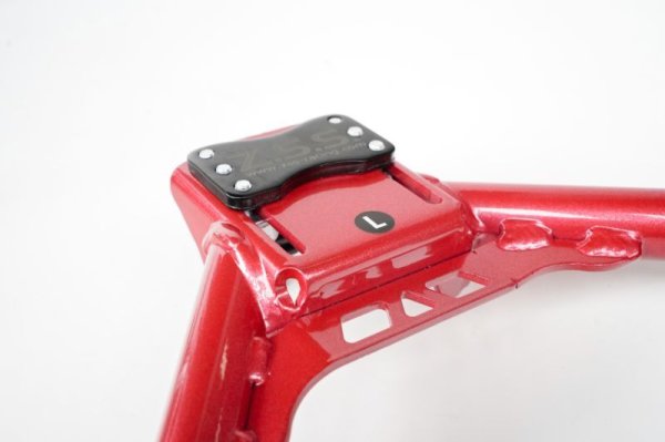 画像5: Z.S.S. DG-storm Z34 フェアレディZ V36 スカイライン Y50 フーガ フロントアッパーアーム ピロボール仕様 キャンバー調整 (5)