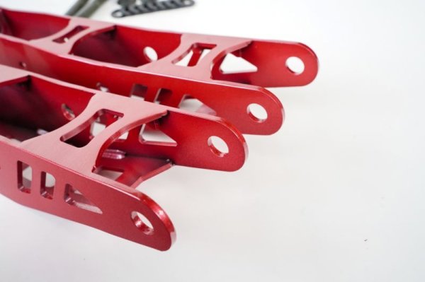 画像4: Z.S.S. DG-storm リア ロアアーム ロワアーム ピロボール仕様 ZSS 18系 200系 210系 クラウン JZX110 SXE10 UZZ40 SC430 JZS160 JZS161 GRX120 GRX130 GRX133 GSE20 GSE21 IS  GRS19# GS (4)