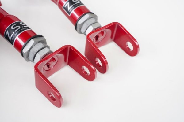 画像4: Z.S.S. ZSS ZN6 ZN8 86 ZC6 ZD8 BRZ リア トレーリングアーム 調整式 リアアーム ピロボール仕様 トレーディングロッド (4)