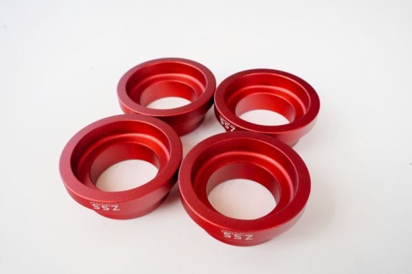画像4: Z.S.S. リア サブフレーム ブッシュ カラー S13 S14 S15 シルビア 180SX R32 R33 R34 スカイライン/GT-R Z32 フェアレディZ (4)
