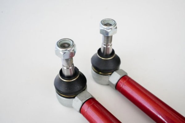 画像2: ARISTO JZS147 アリスト JZZ30 JZZ31 ソアラ JZZ80 スープラ 調整式リア トー コントロール アーム ピロボール仕様 (2)