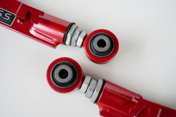 画像2: HARRIER(ハリアー) ZSU60リア キャンバー キット (2)