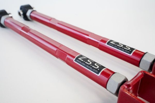 画像5: JZZ30 ソアラ JZA80 スープラ JZS147 アリスト リアトラクションロッド アーム ピロボール仕様 (5)