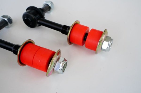 画像2: Z.S.S. DG-storm S13 S14 S15 シルビア 180SX HCR32 スカイライン フロント レインフォース スタビライザーリンク スタビリンク (2)