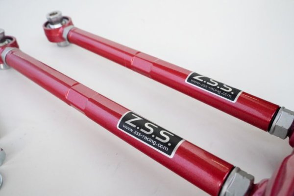 画像6: RX-8 SE3P NCEC NC ロードスター リア トラクションロッド アーム ピロボール仕様 (6)