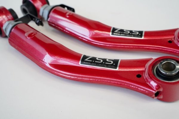 画像7: LEXUS IS GSE30 GRL10 GS RC リアアッパーアーム リア側  キャンバー キット (7)