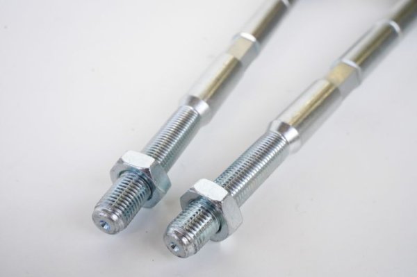 画像4: Z.S.S. ZSS マーク2 チェイサー クレスタ JZX90 JZX100 JZS171 UZS171 17 クラウン 強化 タイロッド (4)