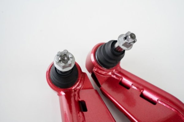 画像8: Z.S.S. ZSS ZN6 ZN8 86 GR86 ZC6 ZD8 BRZ 調整式 ピロボール フロントロアアーム コントロールアーム スタビリンク アーム ロアコン (8)