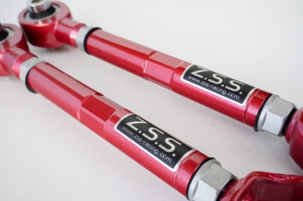 画像6: Z34 RZ34 フェアレディZ V36 スカイライン Q70 リア キャンバー キット ピロボール仕様 (6)