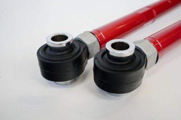 画像6: JZZ30 ソアラ JZA80 スープラ JZS147 アリスト リアトラクションロッド アーム ピロボール仕様 (6)