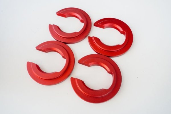 画像5: Z.S.S. リア サブフレーム ブッシュ カラー S13 S14 S15 シルビア 180SX R32 R33 R34 スカイライン/GT-R Z32 フェアレディZ (5)