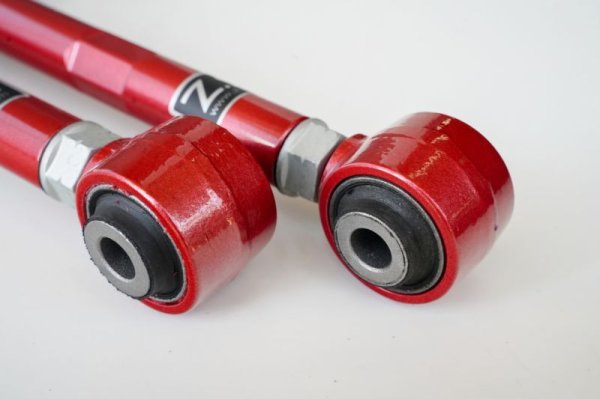 画像5: JZS160 JZS161 アリスト JZX110 マーク2 SXE10 アルテッツァ JZS15# JZS17# クラウン UZZ40 ソアラ SC430 リア トー コントロール アーム ピロボール (5)