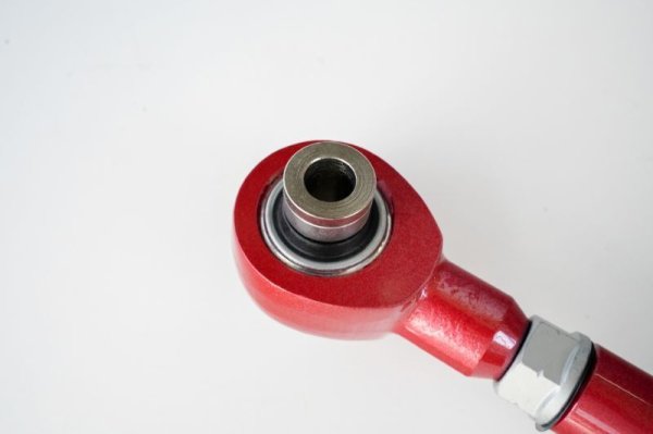 画像3: Z34 RZ34 フェアレディZ 調整式 リア ロアアーム ピロボール仕様 リアコイルーバー用 (3)