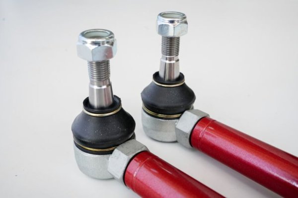 画像4: ARISTO JZS147 アリスト JZZ30 JZZ31 ソアラ JZZ80 スープラ 調整式リア トー コントロール アーム ピロボール仕様 (4)
