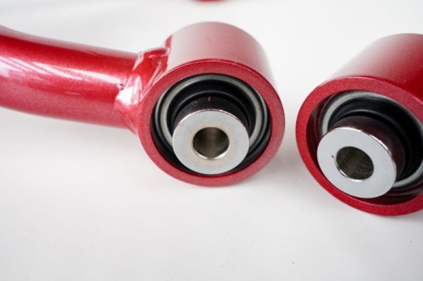 画像3: RX-7 FD3Sフロント アッパー キャンバー キット ピロボール仕様 (3)