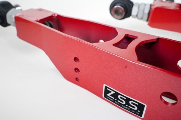 画像6: Z.S.S. DG-storm リア ロアアーム ロワアーム ピロボール仕様 ZSS 18系 200系 210系 クラウン JZX110 SXE10 UZZ40 SC430 JZS160 JZS161 GRX120 GRX130 GRX133 GSE20 GSE21 IS  GRS19# GS (6)