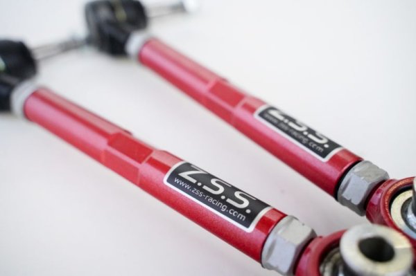 画像5: RX-8 SE3P NCEC NC ロードスター リア トレーリングアーム アッパーアーム フロント側 ピロボール仕様 (5)