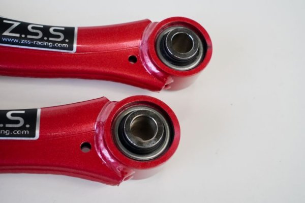 画像5: LEXUS IS GSE30 GRL10 GS RC リアアッパーアーム リア側  キャンバー キット (5)