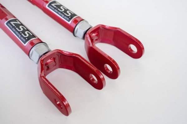 画像4: Z34 RZ34 フェアレディZ V36 スカイライン Q70 リア キャンバー キット ピロボール仕様 (4)