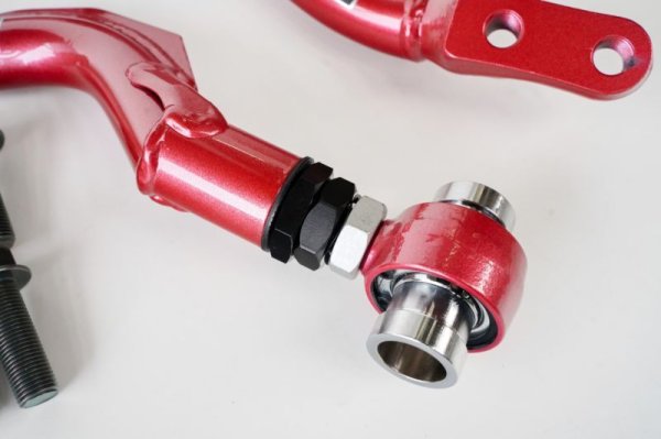 画像2: Z.S.S. ZSS JZX90 JZX100 マーク2 チェイサー クレスタ フロント ピロテンションロッド ピロテン (2)