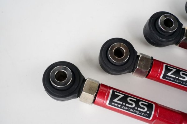 画像2: PORSCHE ポルシェ 996 997 リアアッパー キャンバーキット ピロボール仕様 (2)