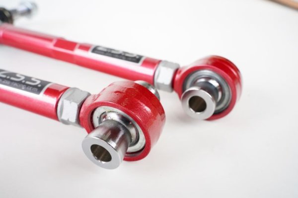 画像3: RX-8 SE3P NCEC NC ロードスター リア ラテラルリンク アッパーアーム リア側 ピロボール仕様 (3)