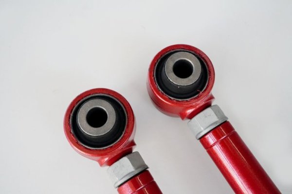 画像2: Z.S.S. DG-Storm S14 S15 シルビア R33 R34 スカイライン リア トーコントロールアーム トーコンロッド 強化ブッシュ (2)