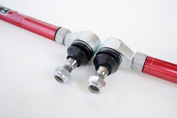 画像2: Z.S.S. DG-storm CN9A CP9A CT9A CZ4A トーコントロールアーム  ピロボール仕様 ランサーエボリューション ランエボ 4 5 6 7 8 9 10 リア 調整式 (2)