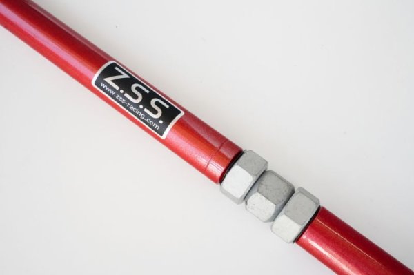 画像2: SILVIA S14 S15 シルビア フロント テンション ロッド サポート バー (2)