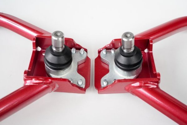 画像6: RX-7 FD3Sフロント アッパー キャンバー キット ピロボール仕様 (6)